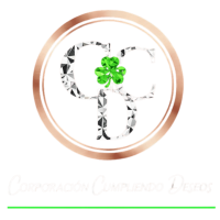 Logo corporacion cumpliendo deseos